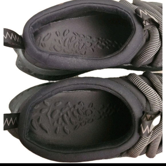 Hoka One One Women’s Black Ora Primo Comfort Recovery Sneaker Slide 10 - Picture 9 of 12